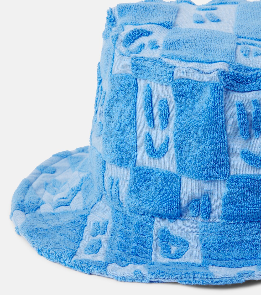 Siks cotton-blend terry bucket hat | Molo