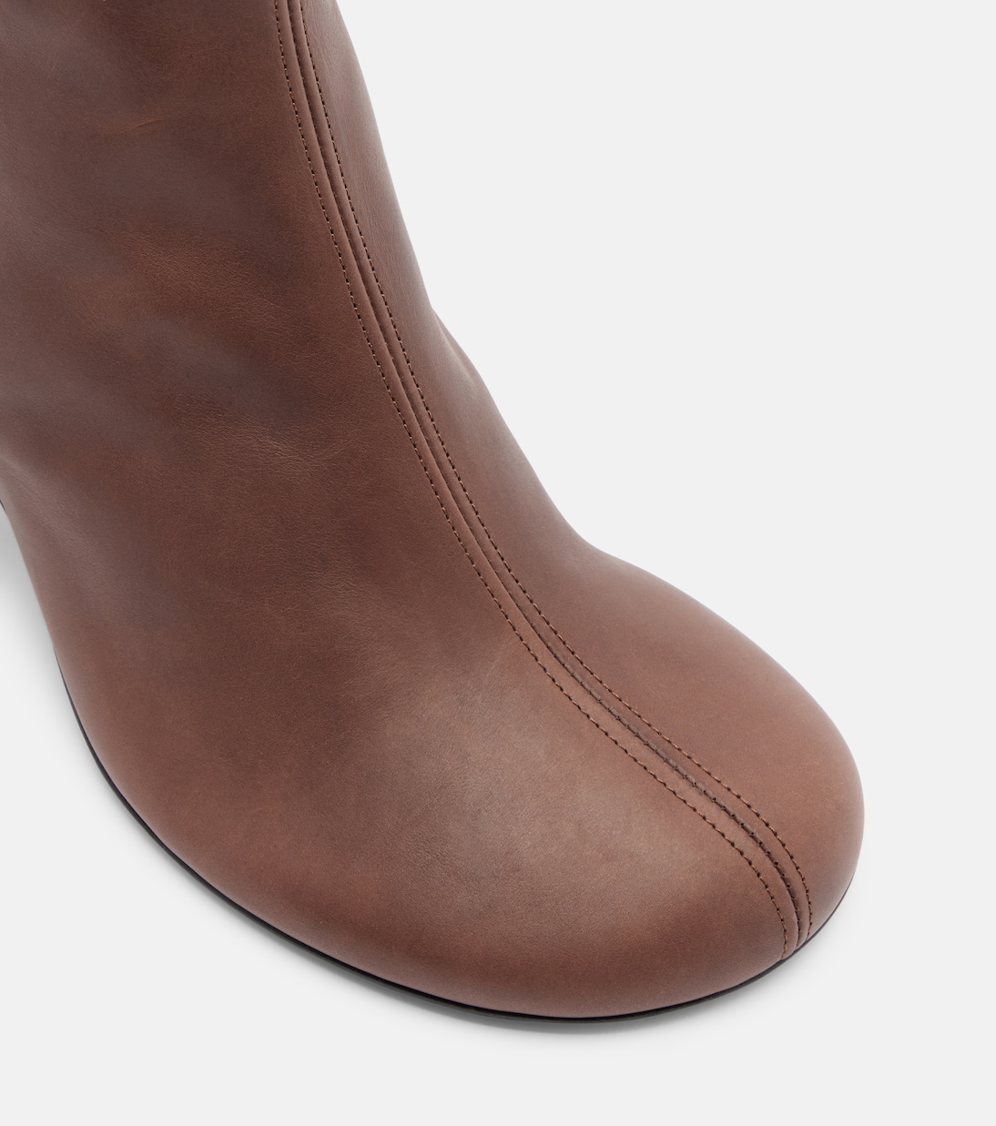 Bottines 65 en cuir | Dries Van Noten