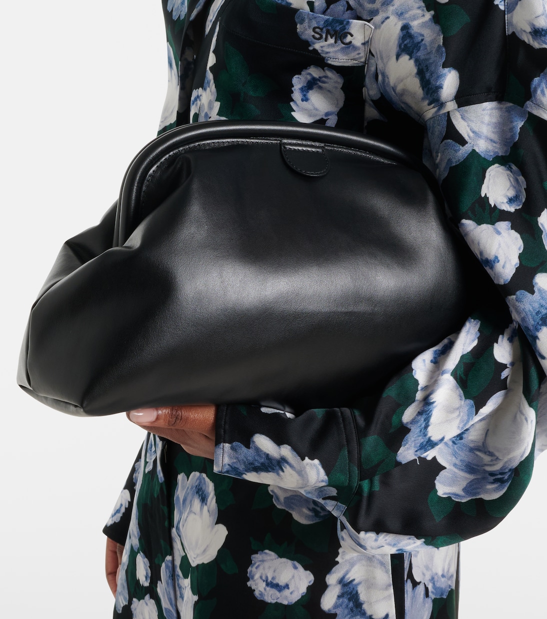 Falabella padded clutch | Stella McCartney