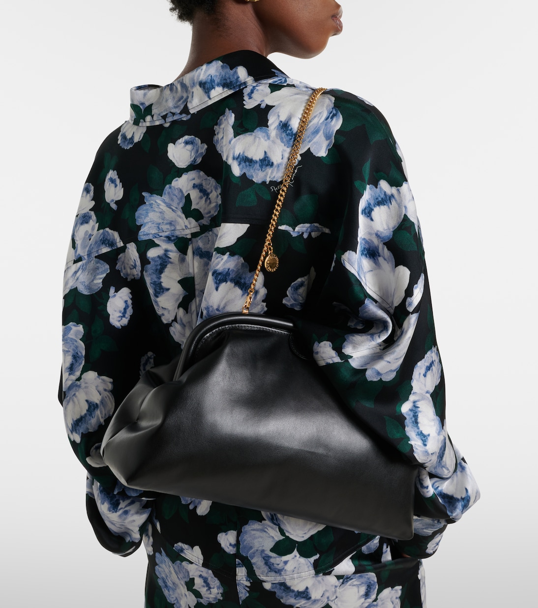 Falabella padded clutch | Stella McCartney