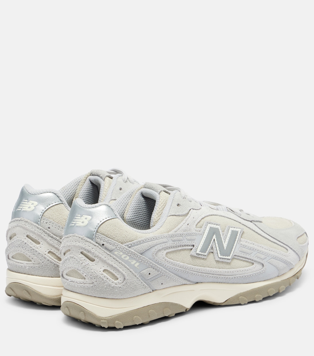 204 suede sneakers | New Balance