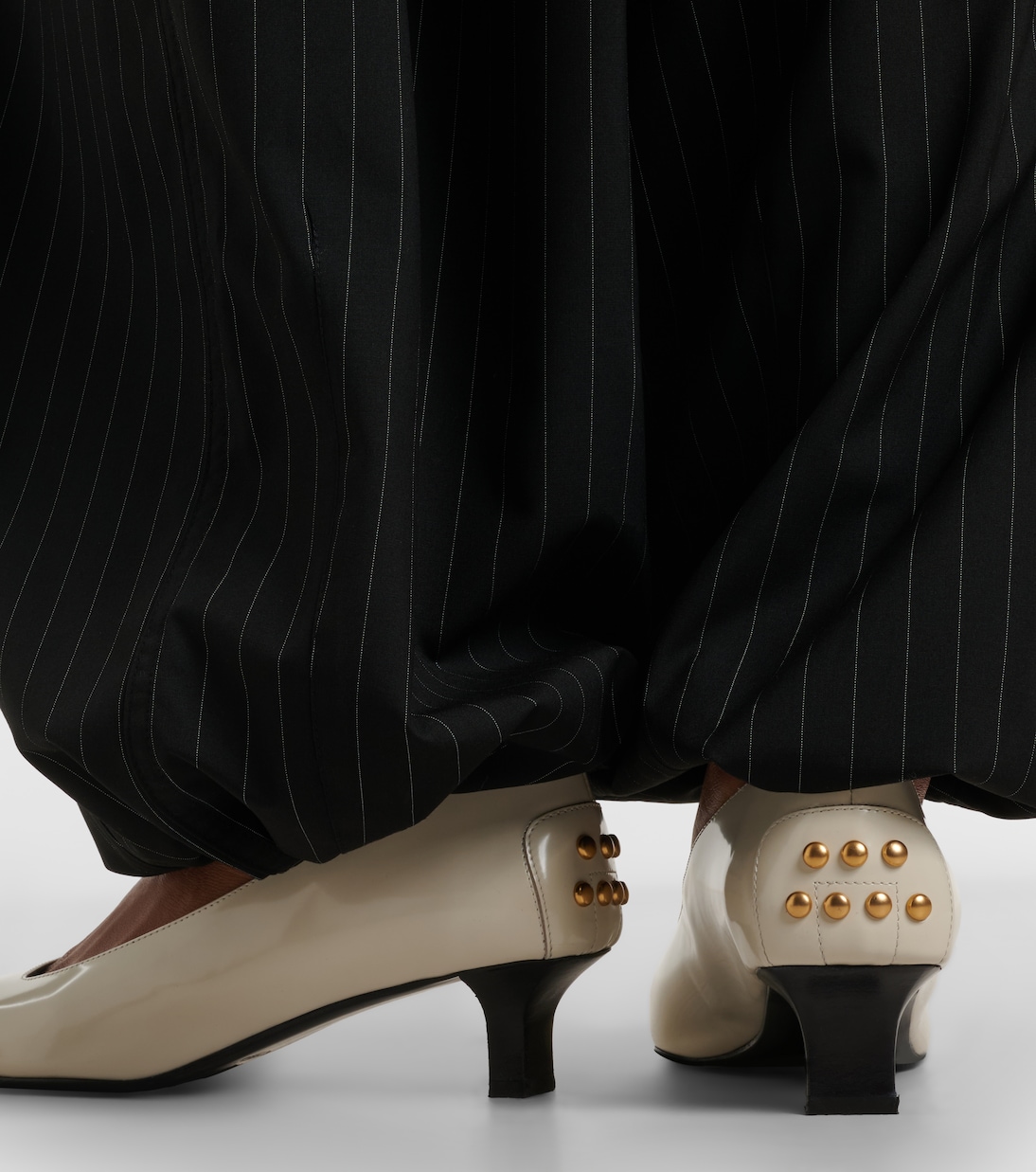 Leather pumps | Tod's