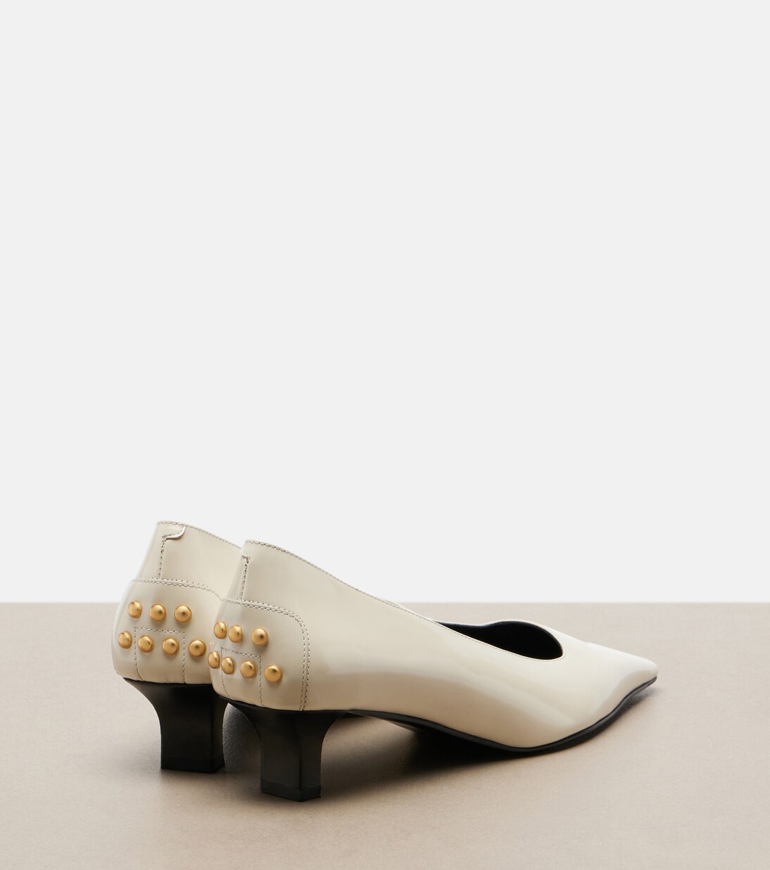 Leather pumps | Tod's