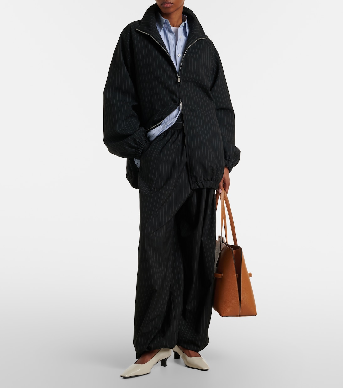 Leather pumps | Tod's