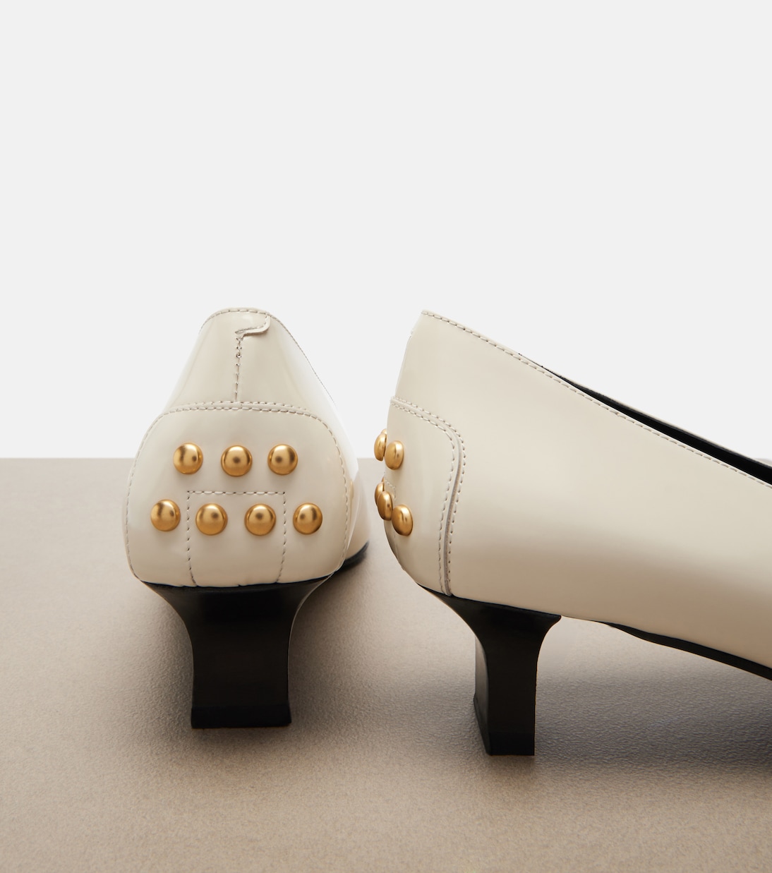 Leather pumps | Tod's