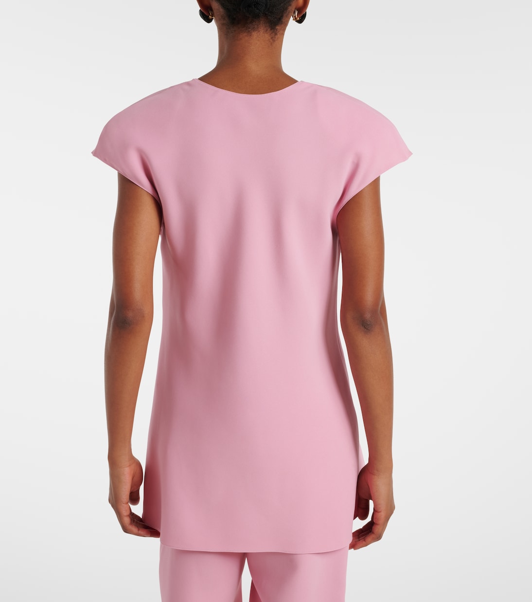 Top aus Cady Couture | Valentino