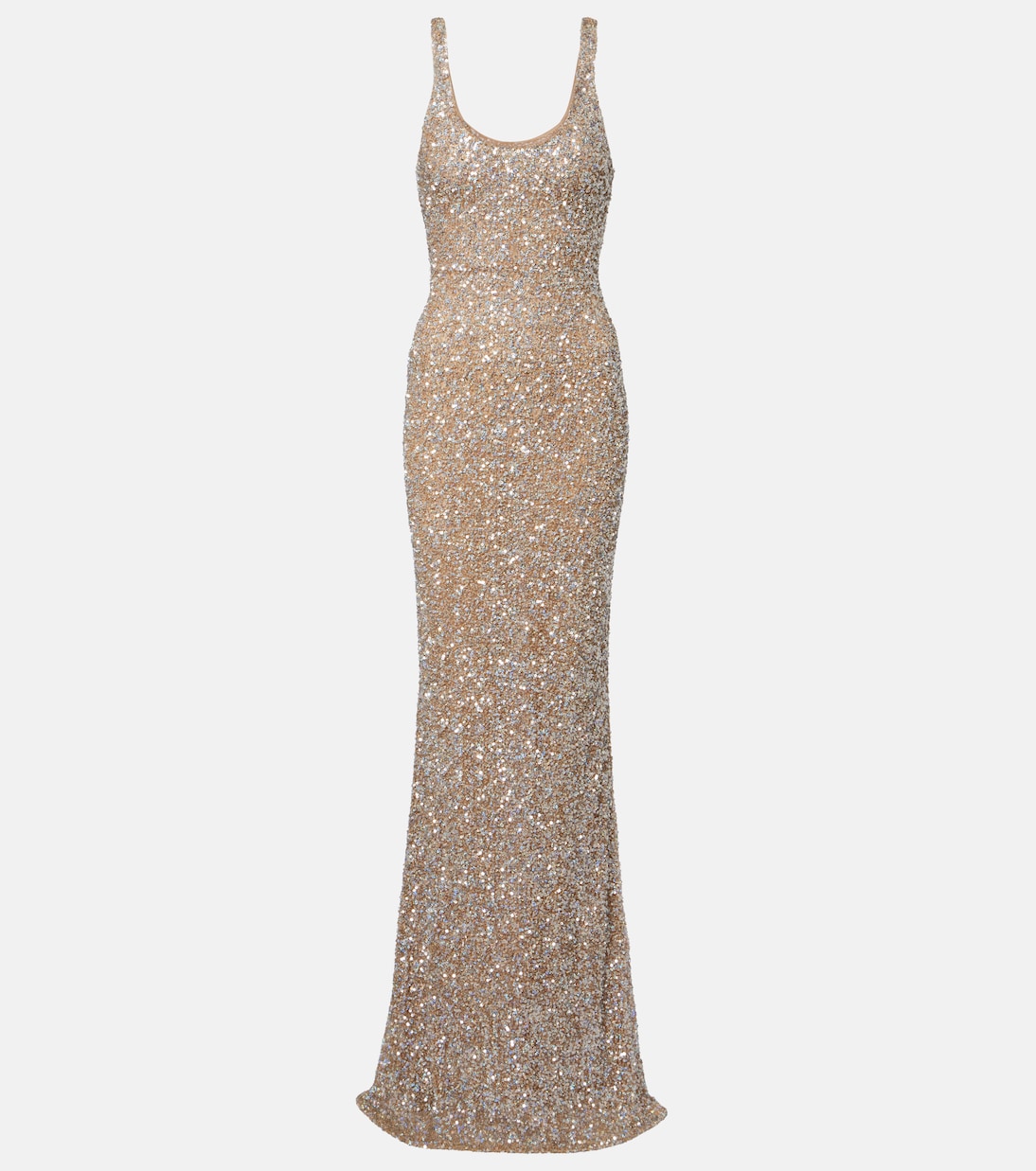 Embellished gown | The Sei
