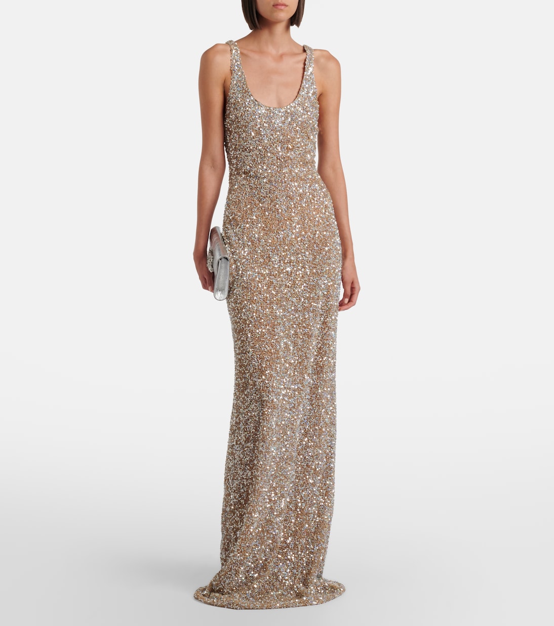 Embellished gown | The Sei