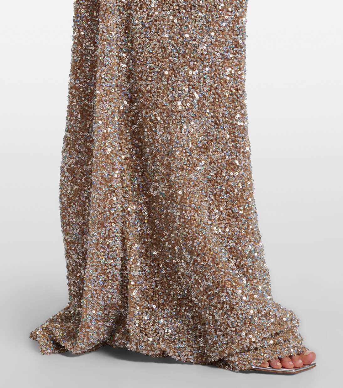 Embellished gown | The Sei