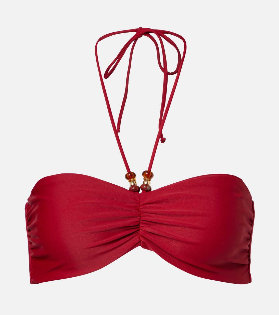 Verziertes Bikini-Oberteil Zoe | Jade Swim