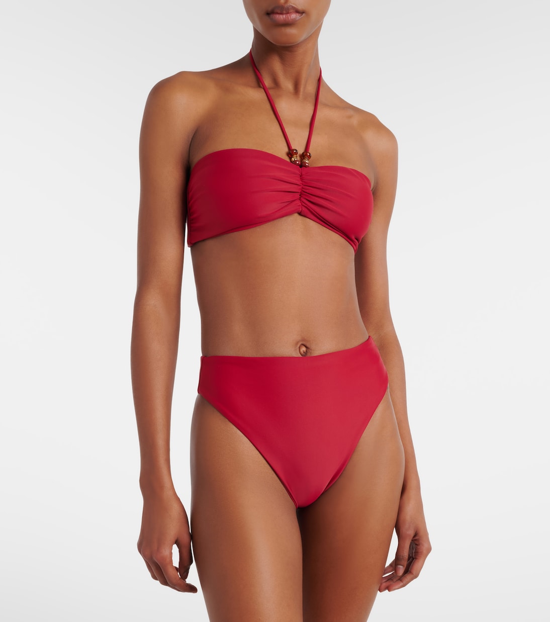 Verziertes Bikini-Oberteil Zoe | Jade Swim