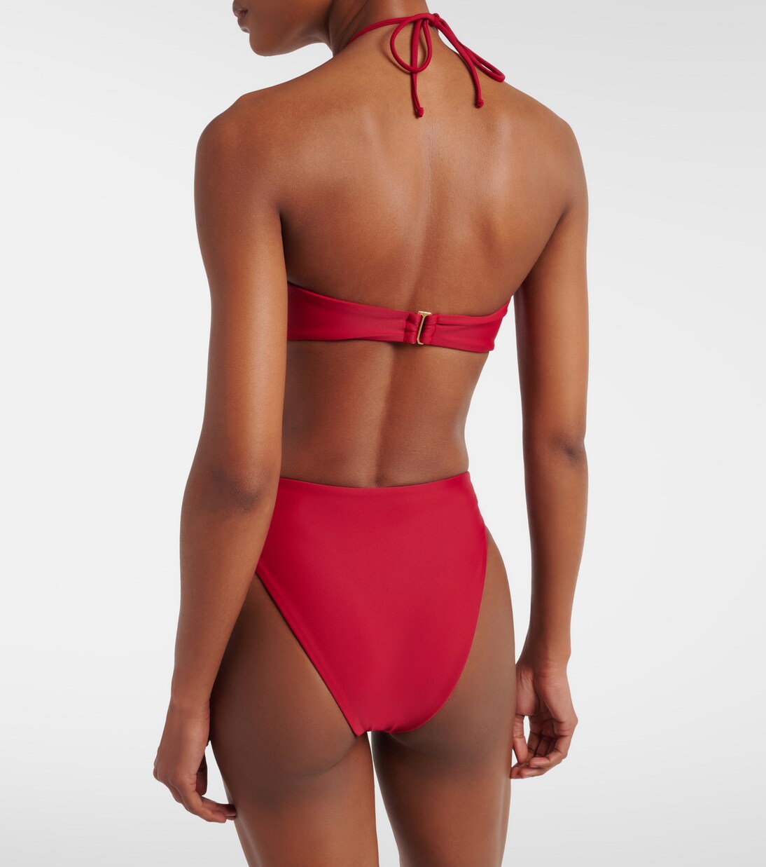 Verziertes Bikini-Oberteil Zoe | Jade Swim