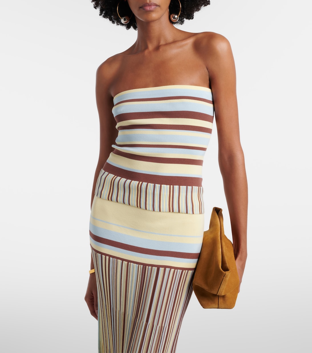 Top Citara aus einem Baumwollgemisch | Faithfull