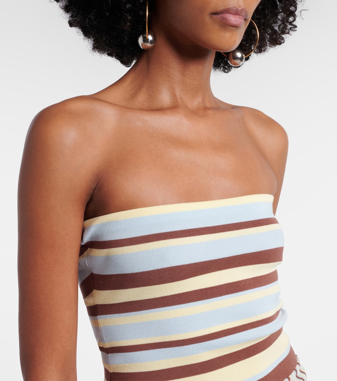 Top Citara aus einem Baumwollgemisch | Faithfull