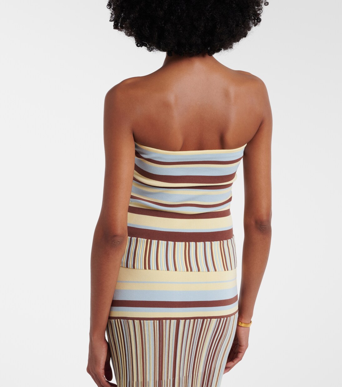 Top Citara aus einem Baumwollgemisch | Faithfull