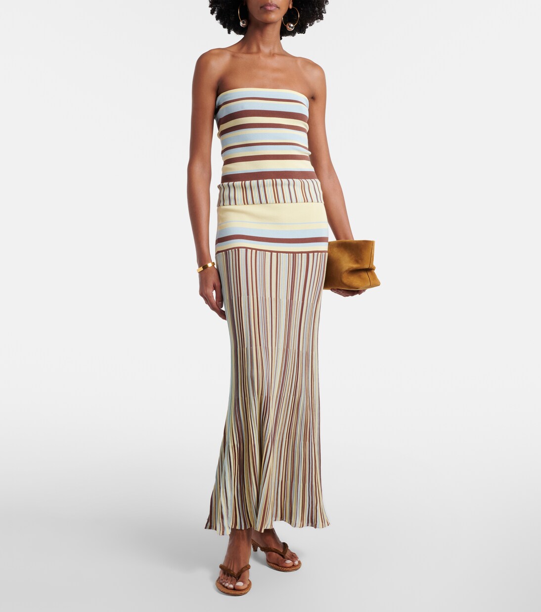 Top Citara aus einem Baumwollgemisch | Faithfull