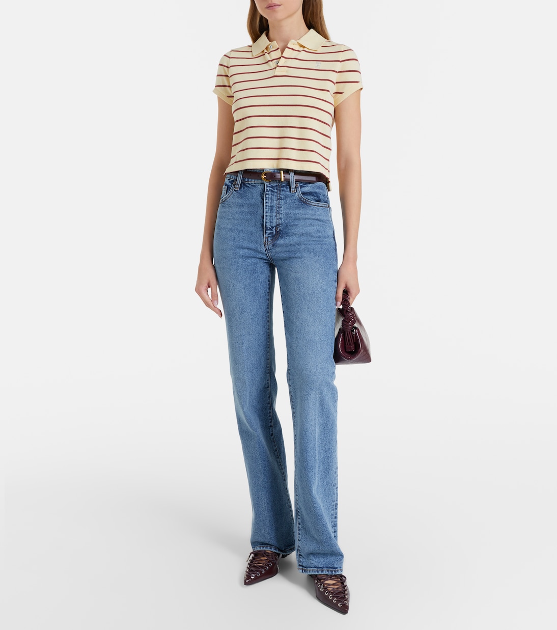 Flared Jeans The Arrow | Frame