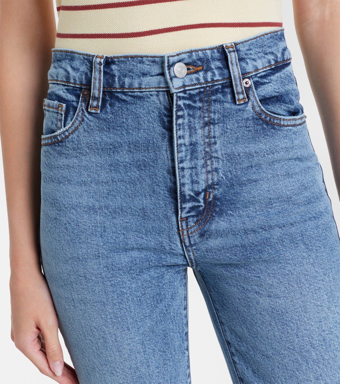 Flared Jeans The Arrow | Frame