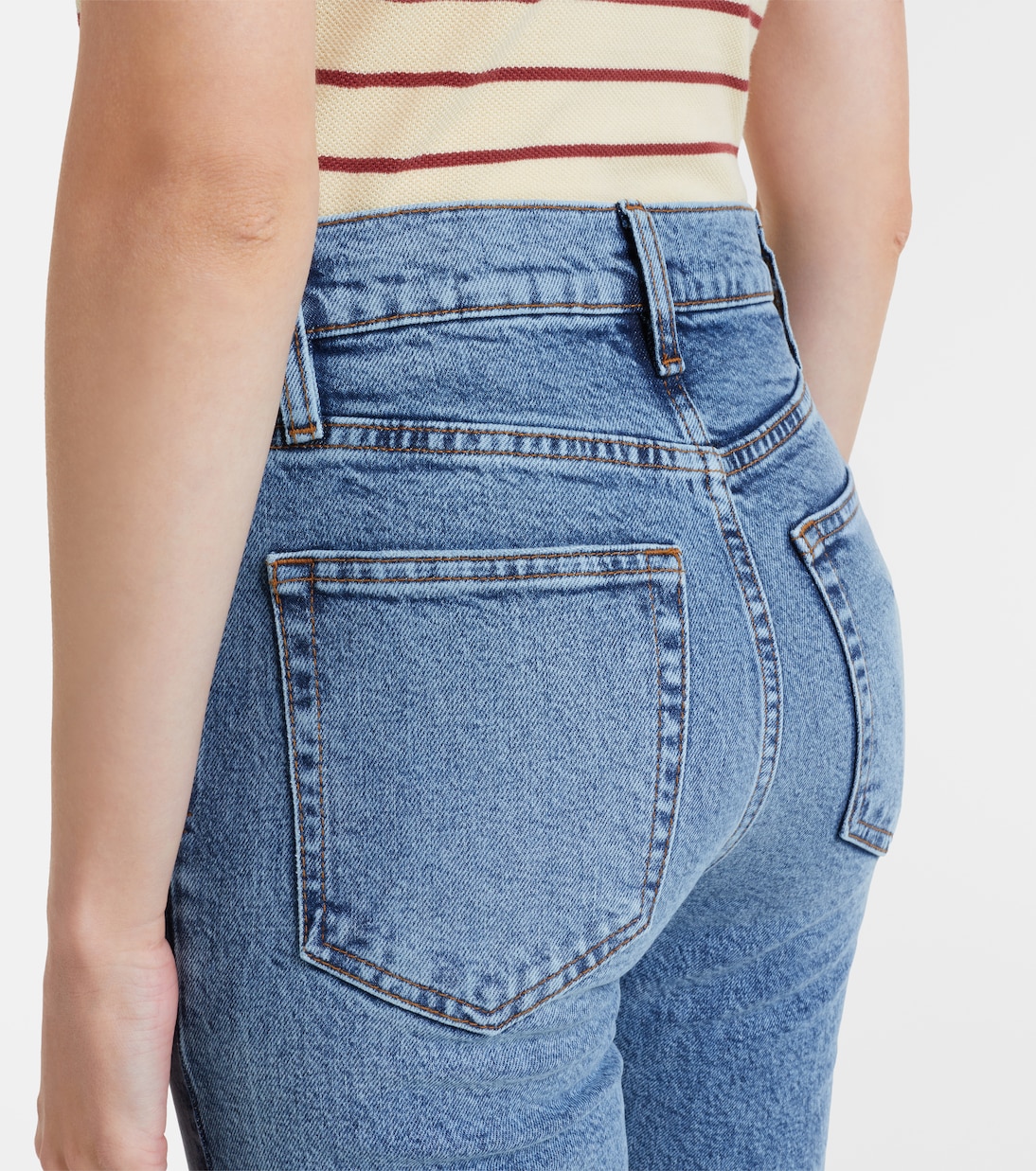 Flared Jeans The Arrow | Frame