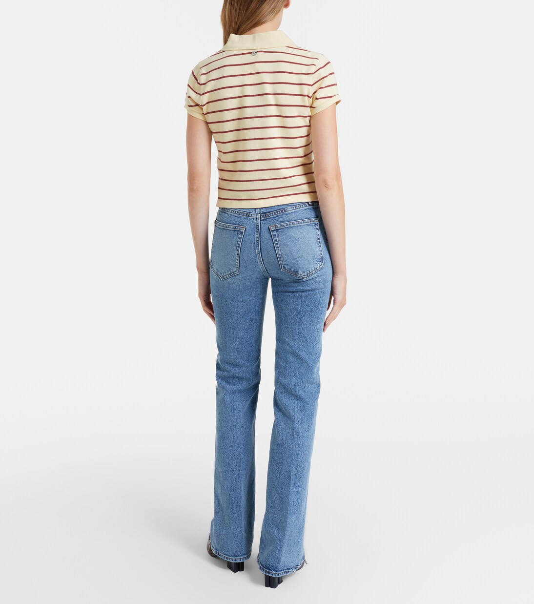 Flared Jeans The Arrow | Frame