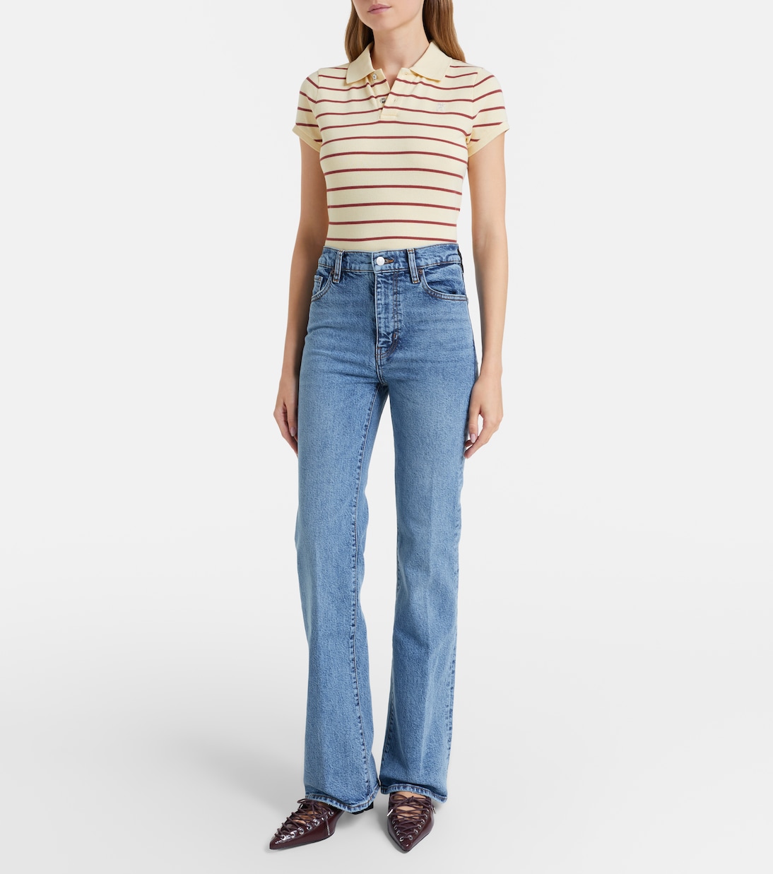 Flared Jeans The Arrow | Frame