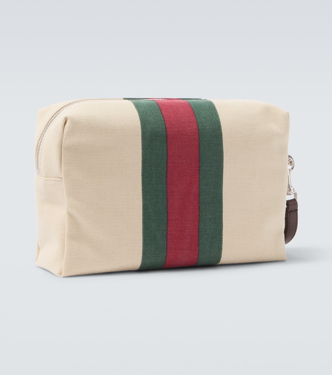 Positano Small canvas pouch | Gucci