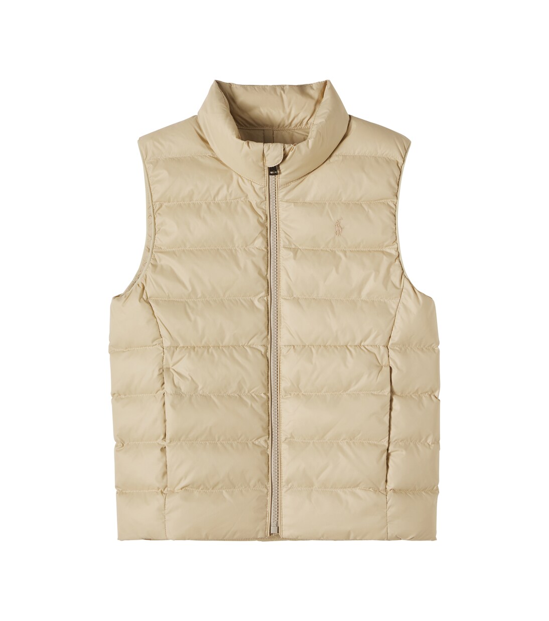 Quilted puffer vest | Polo Ralph Lauren Kids