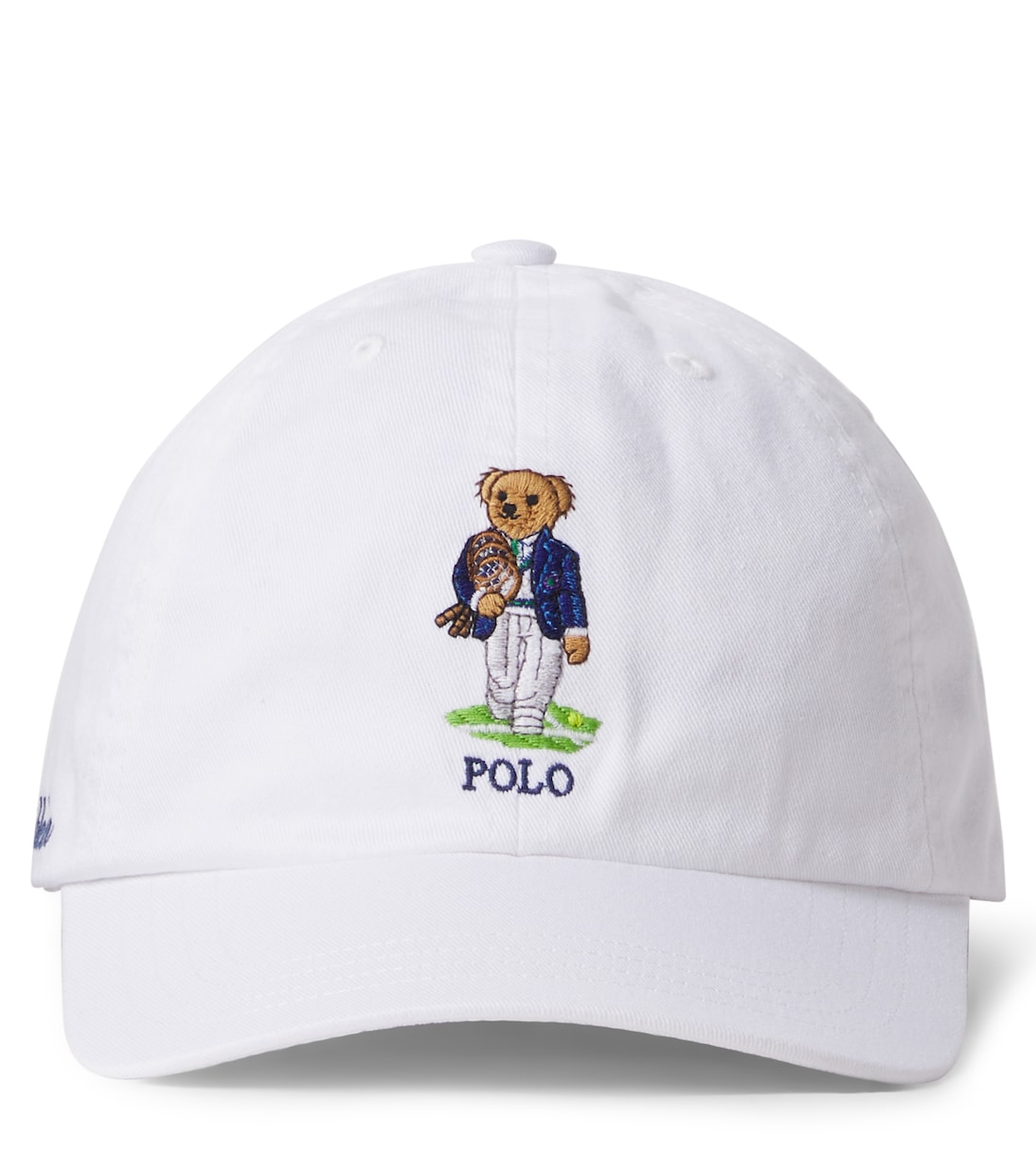 Baseballcap Polo Bear aus Baumwolle | Polo Ralph Lauren Kids