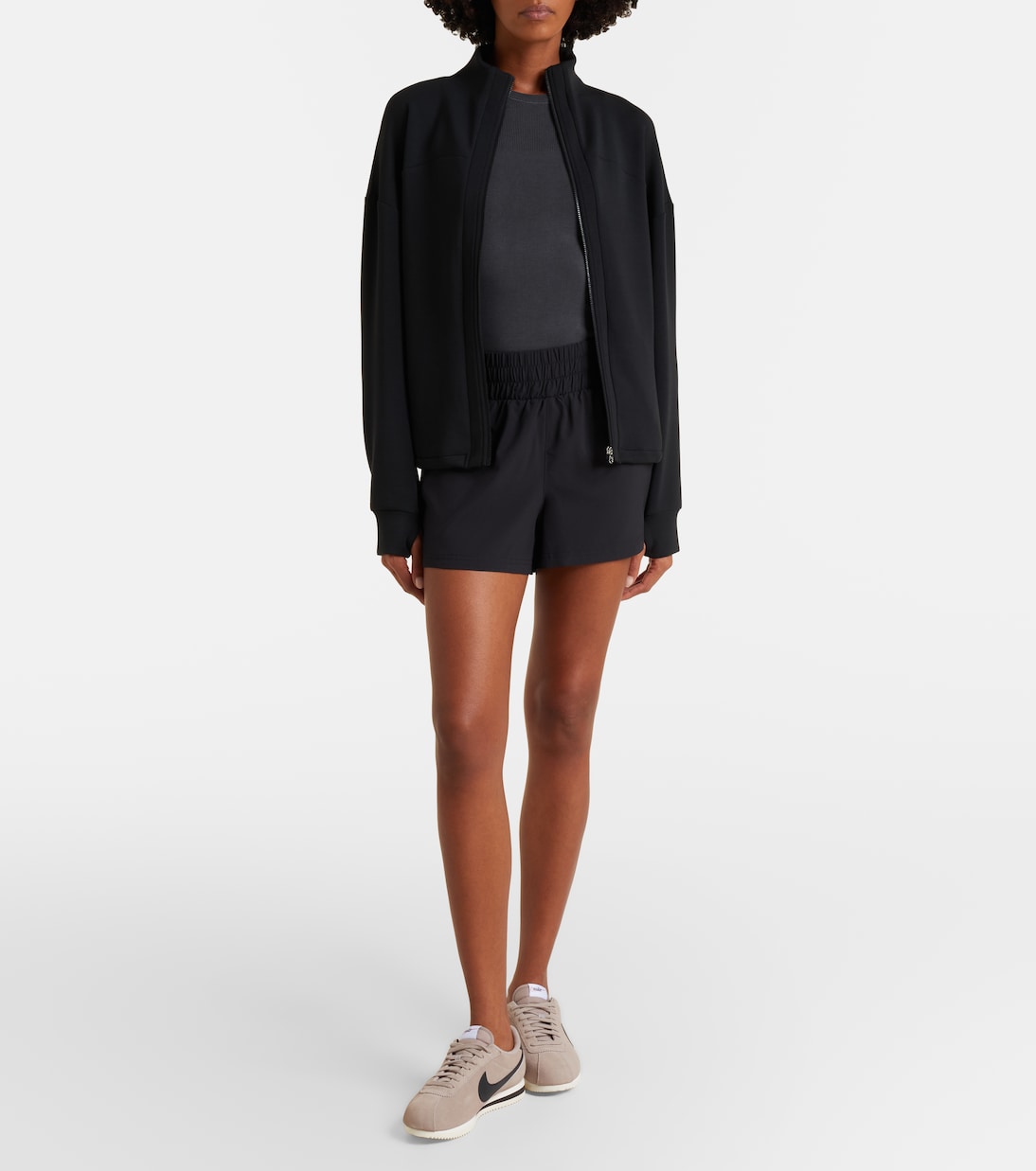 Tayah sweatshirt | Varley