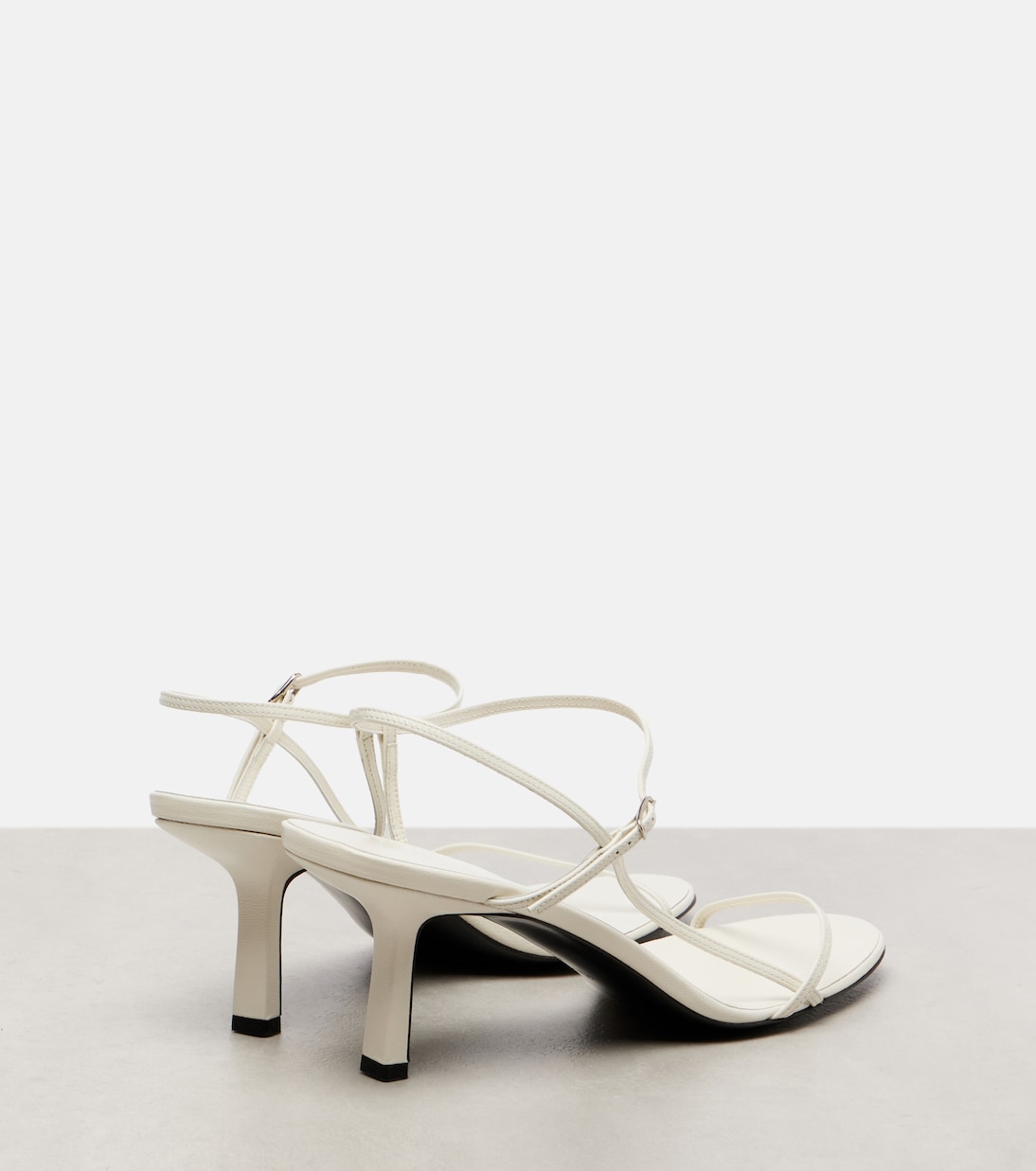 Bare leather sandals | The Row