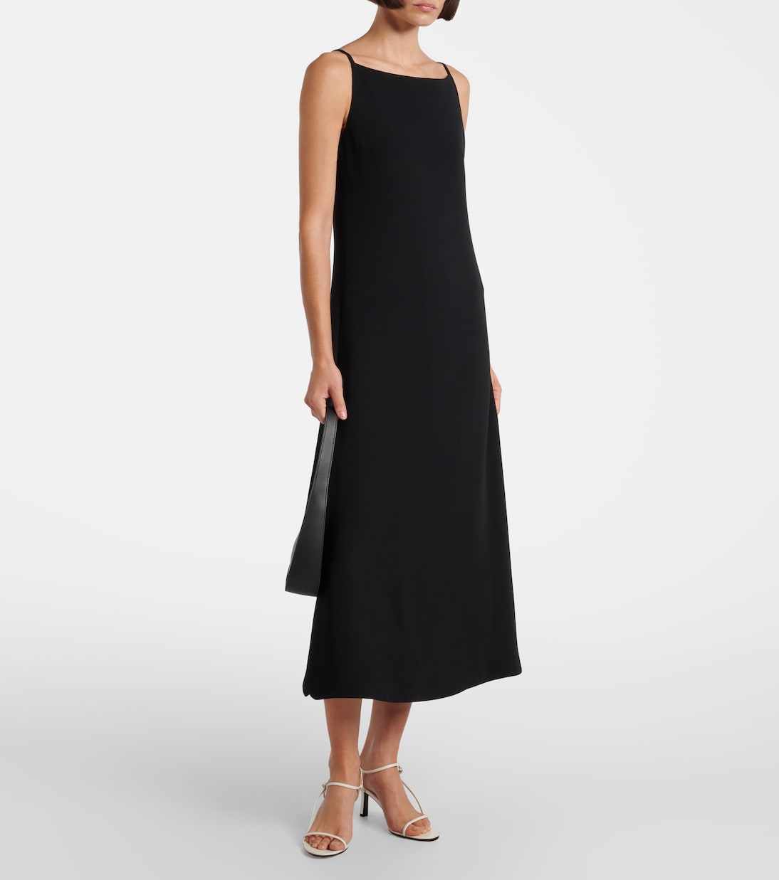 Bare leather sandals | The Row