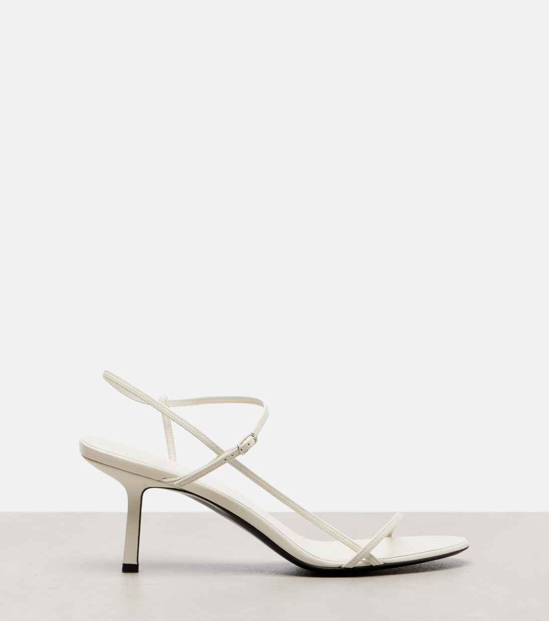 Bare leather sandals | The Row