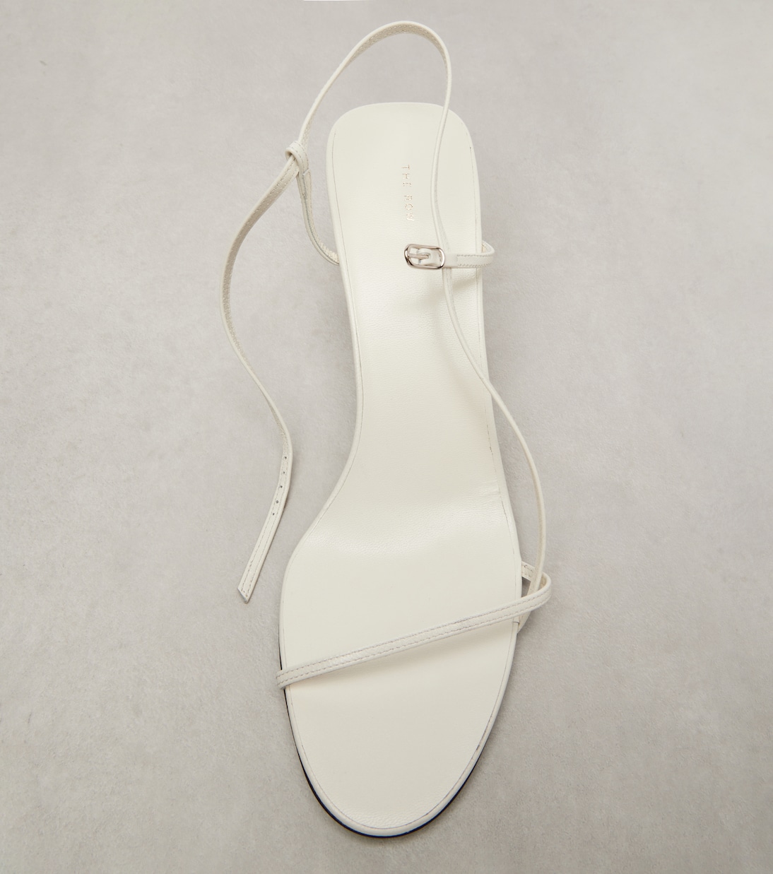 Bare leather sandals | The Row