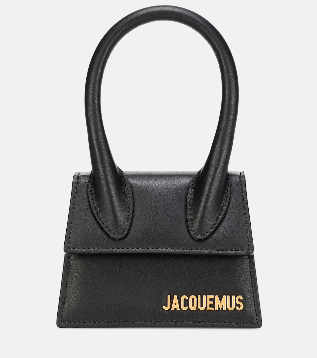 Le Chiquito leather tote bag | Jacquemus