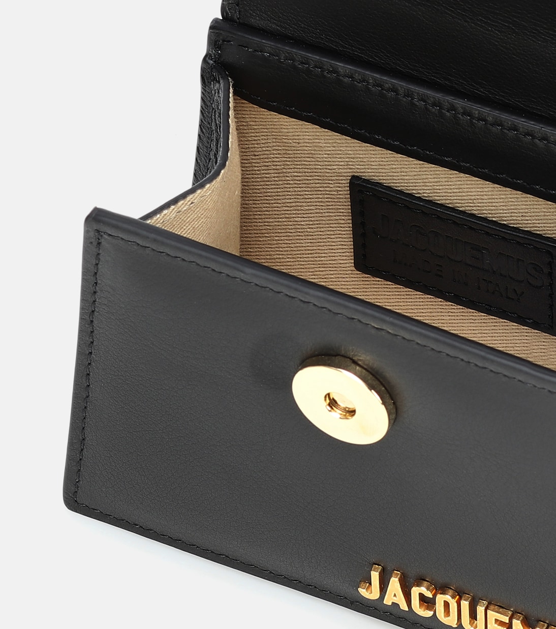 Le Chiquito leather tote bag | Jacquemus