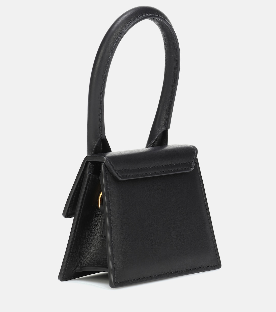 Le Chiquito leather tote bag | Jacquemus