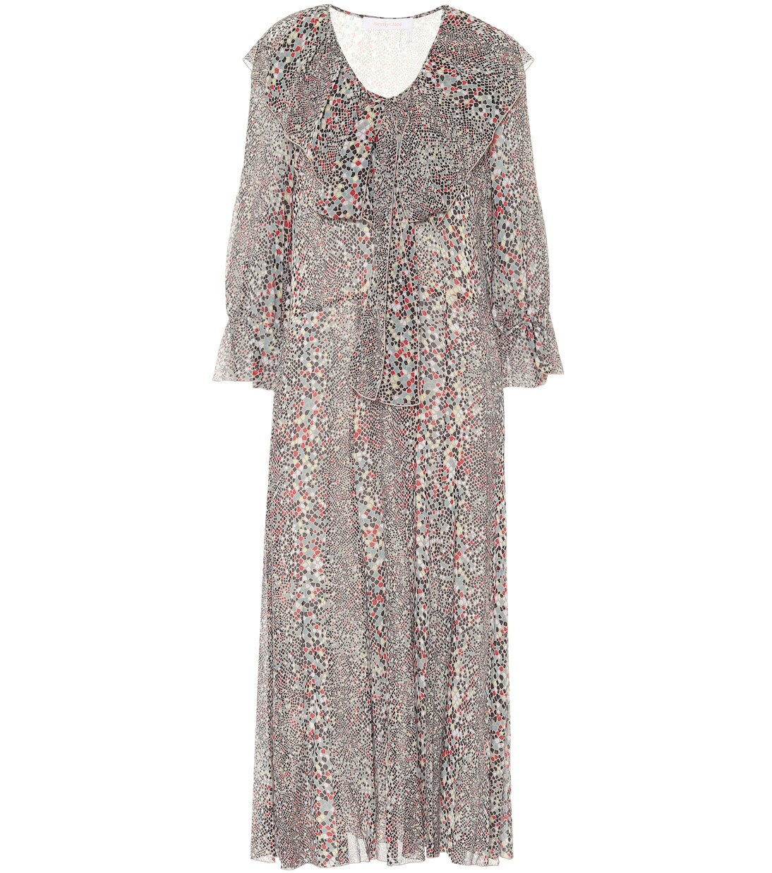 Robe imprimée | See By Chloé