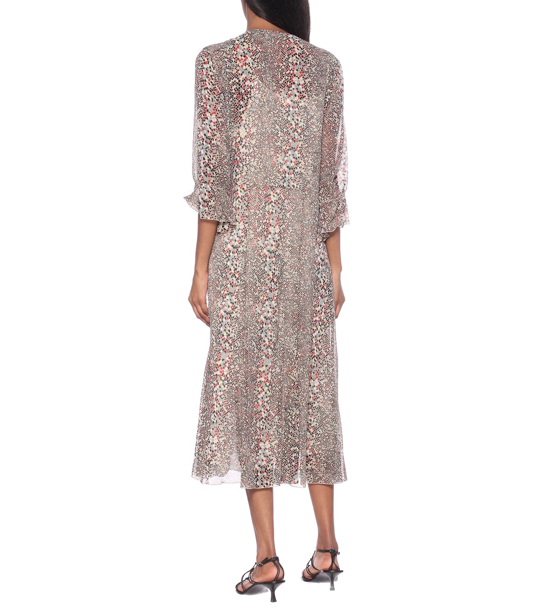 Robe imprimée | See By Chloé