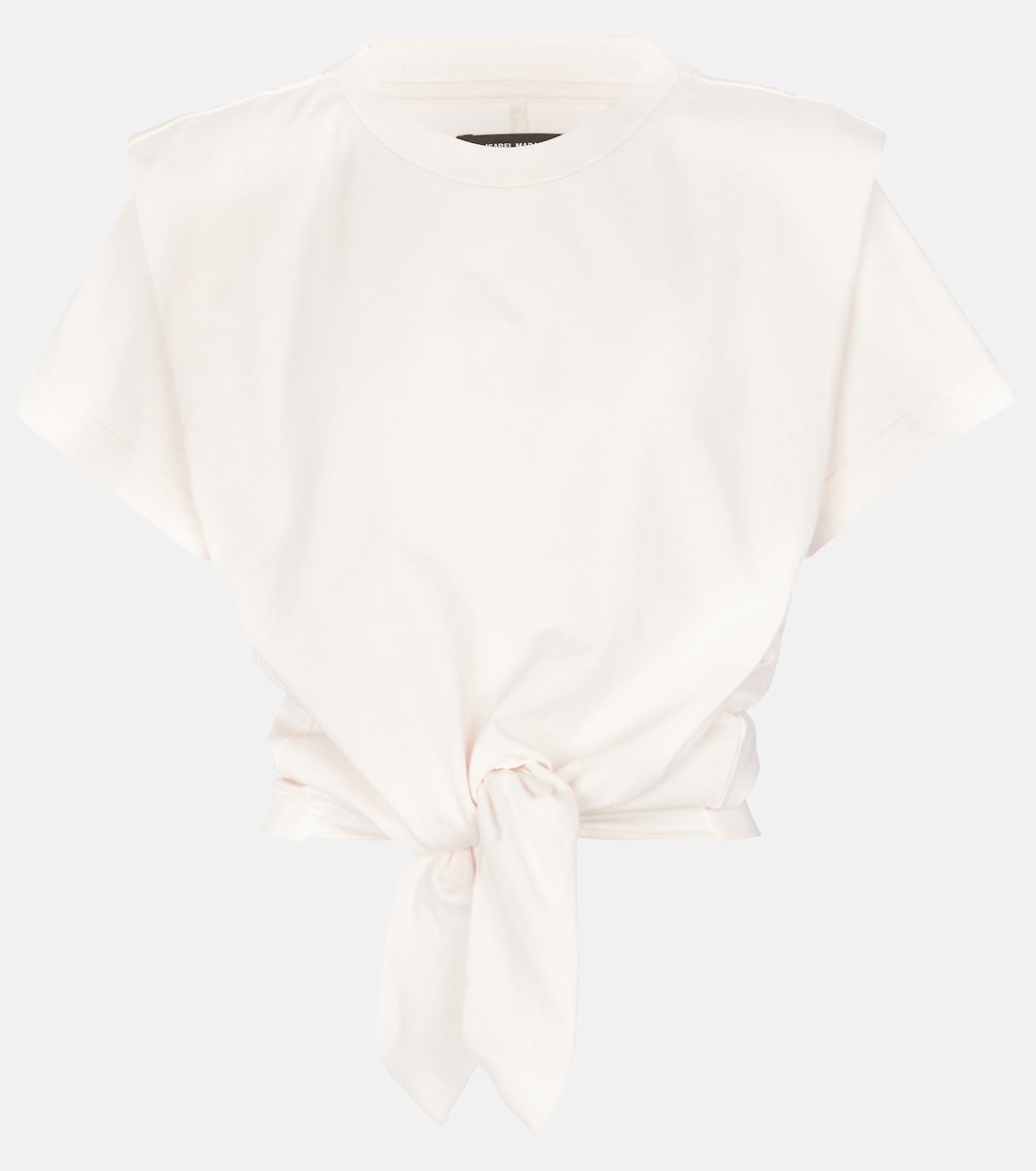 Cropped-Top Belita aus Baumwolle | Isabel Marant