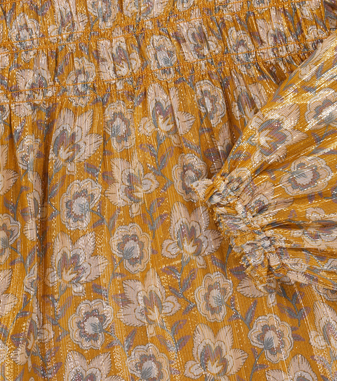 Robe Agatha en soie | Louise Misha