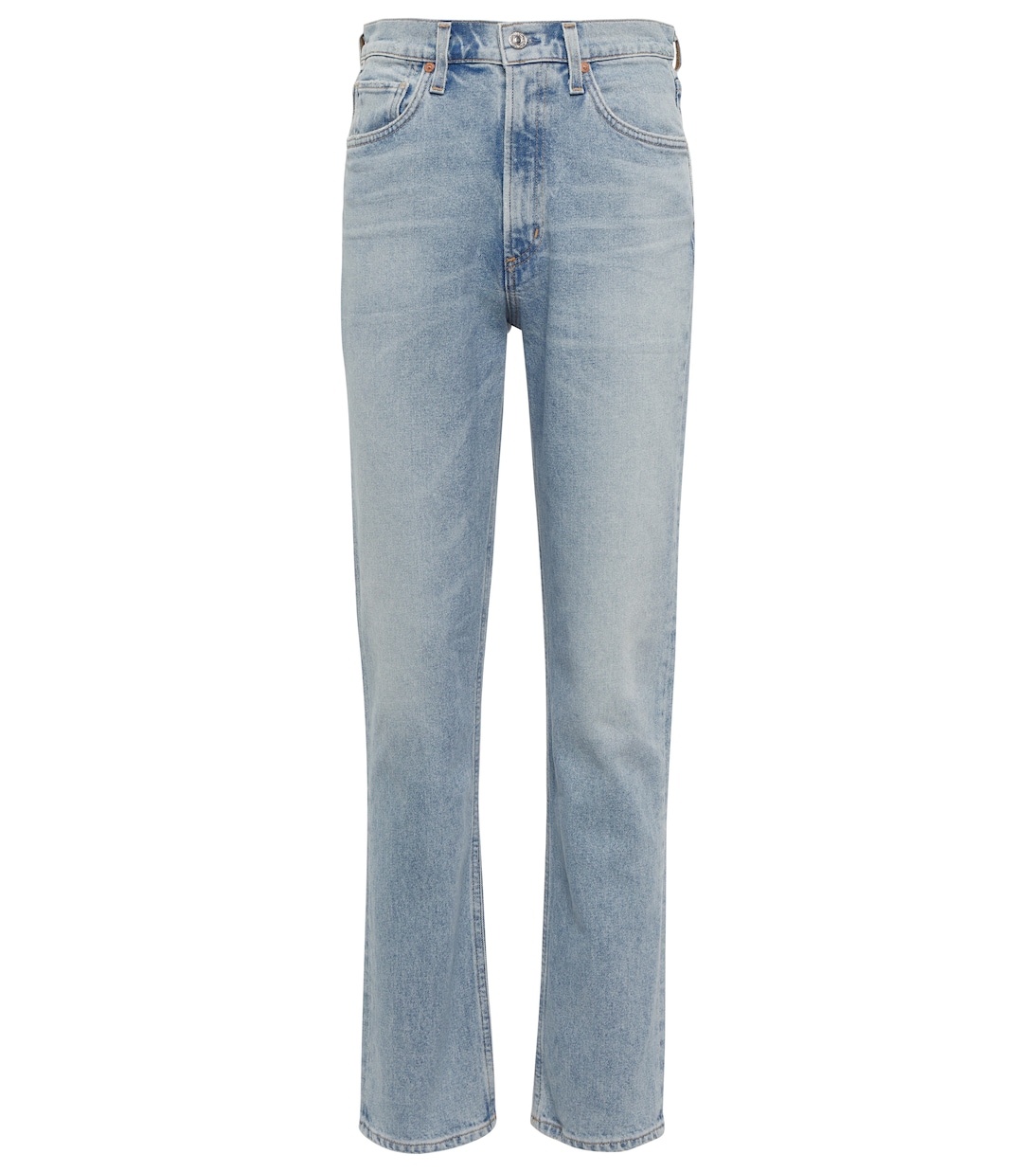 High-Rise Straight Jeans Daphne | Citizens of Humanity