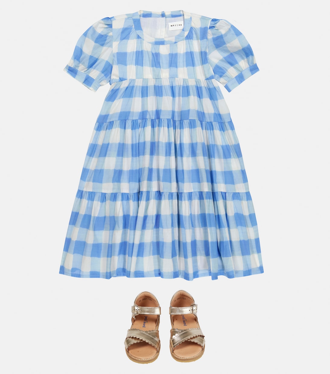 Kleid Peggy aus Baumwolle | Morley