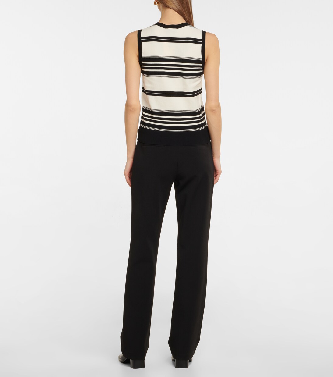 Pullunder aus einem Baumwollgemisch | Dorothee Schumacher