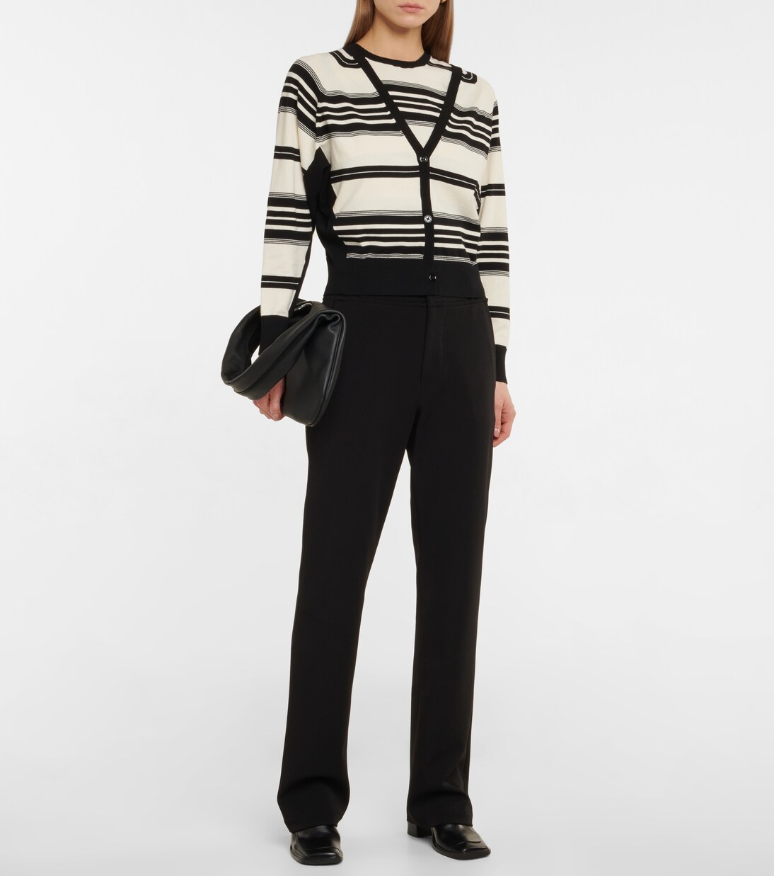 Pullunder aus einem Baumwollgemisch | Dorothee Schumacher