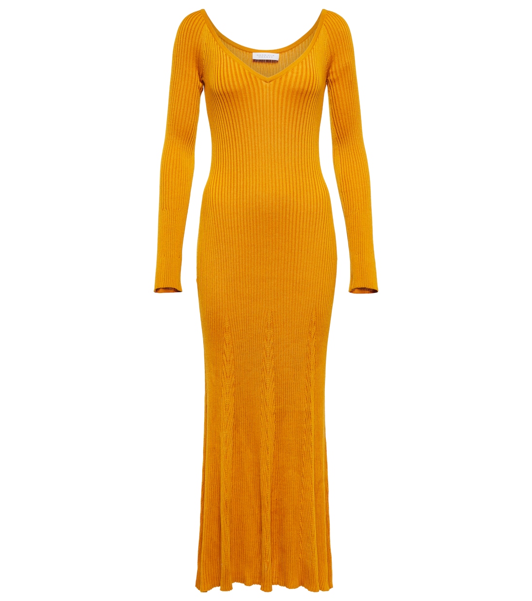 Maxikleid Paulo aus Seide und Kaschmir | Gabriela Hearst