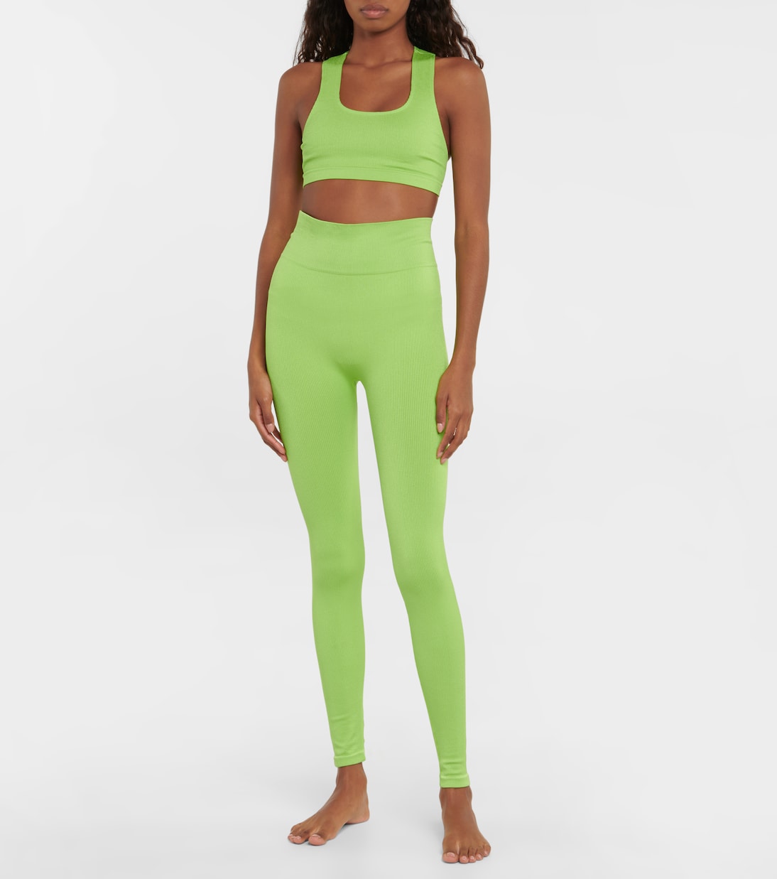 Set aus BH Elated und Leggings Awaken | Prism²