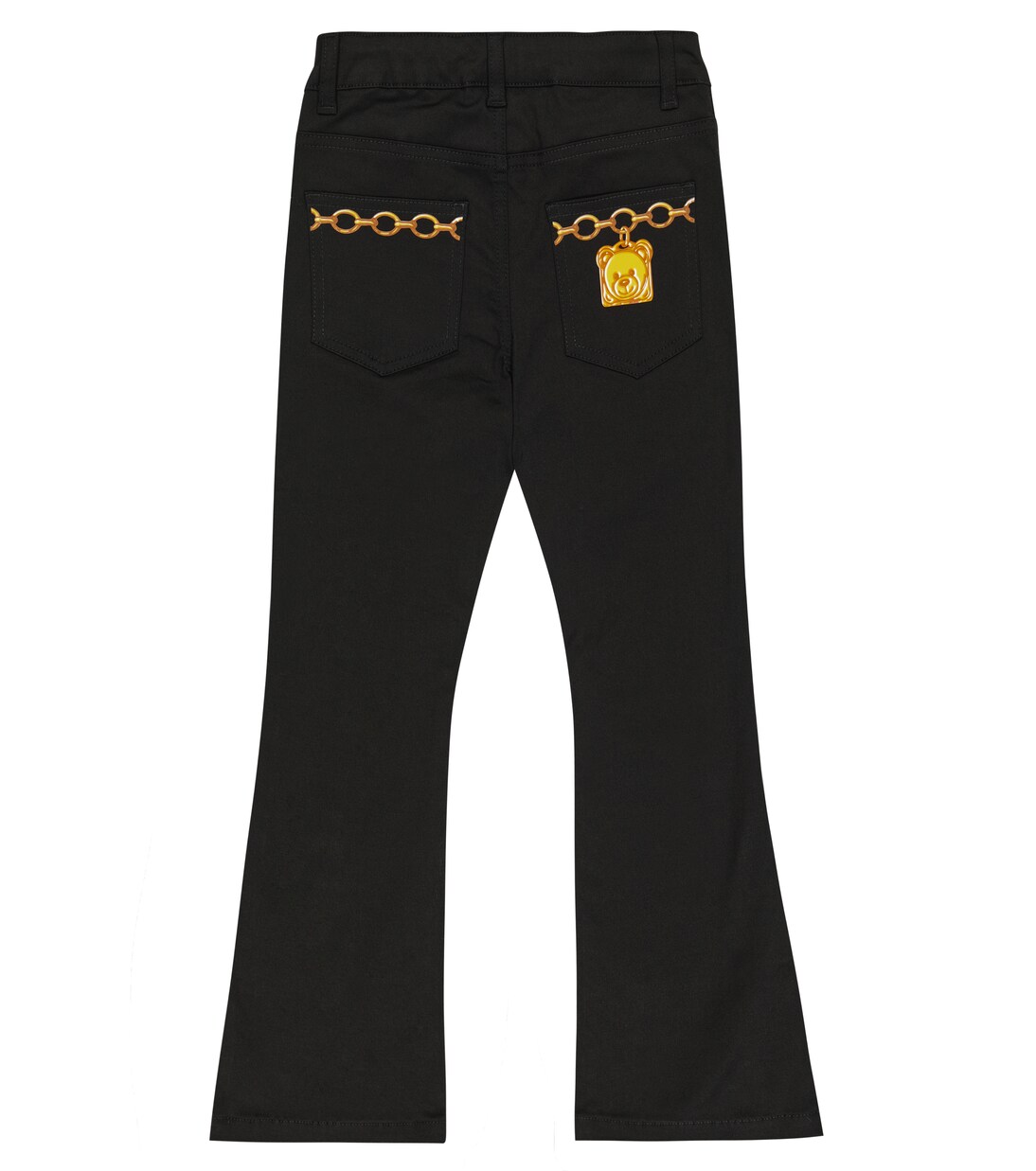 Bedruckte Schlaghose | Moschino Kids