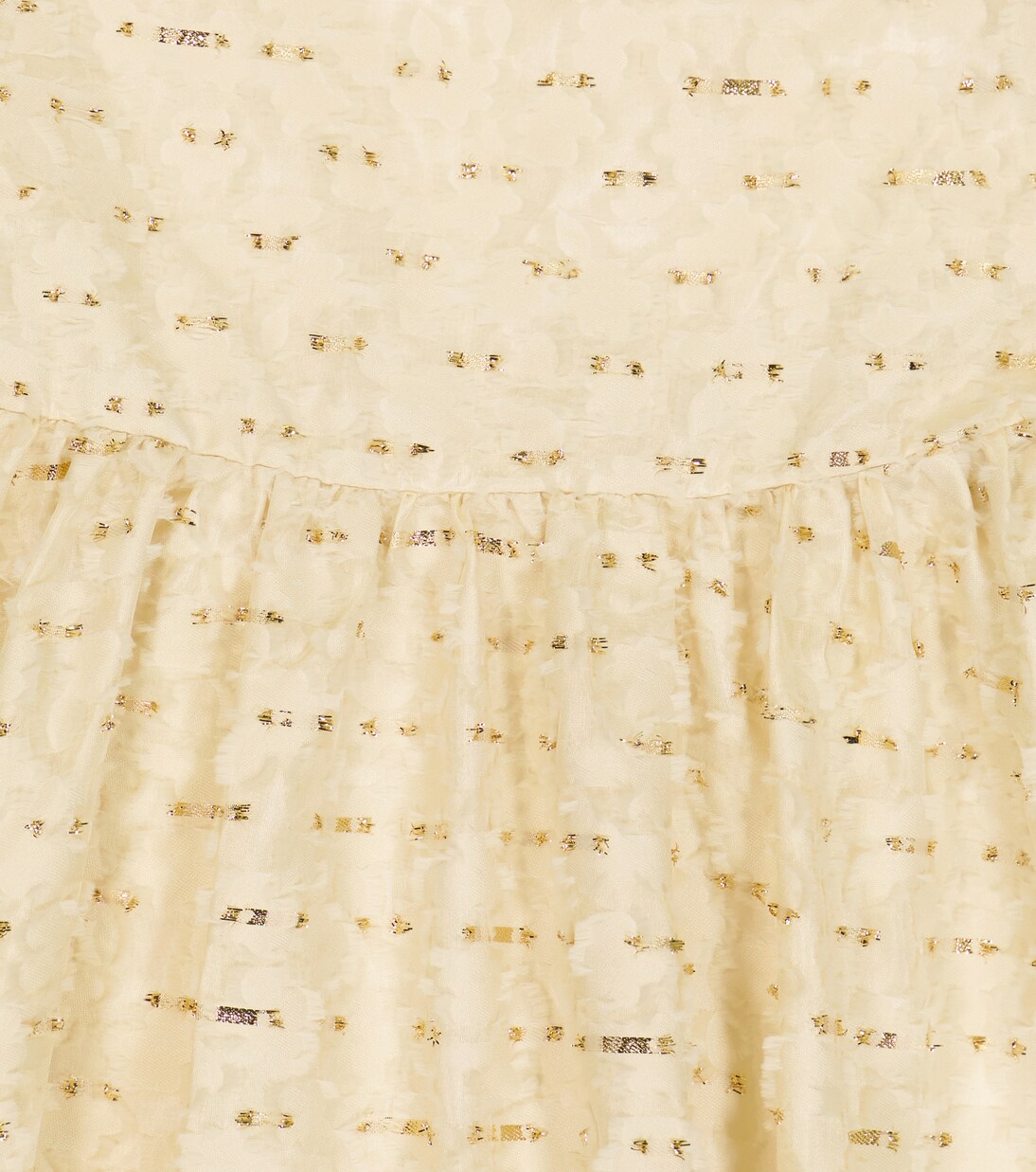 Embellished dress | Tartine et Chocolat