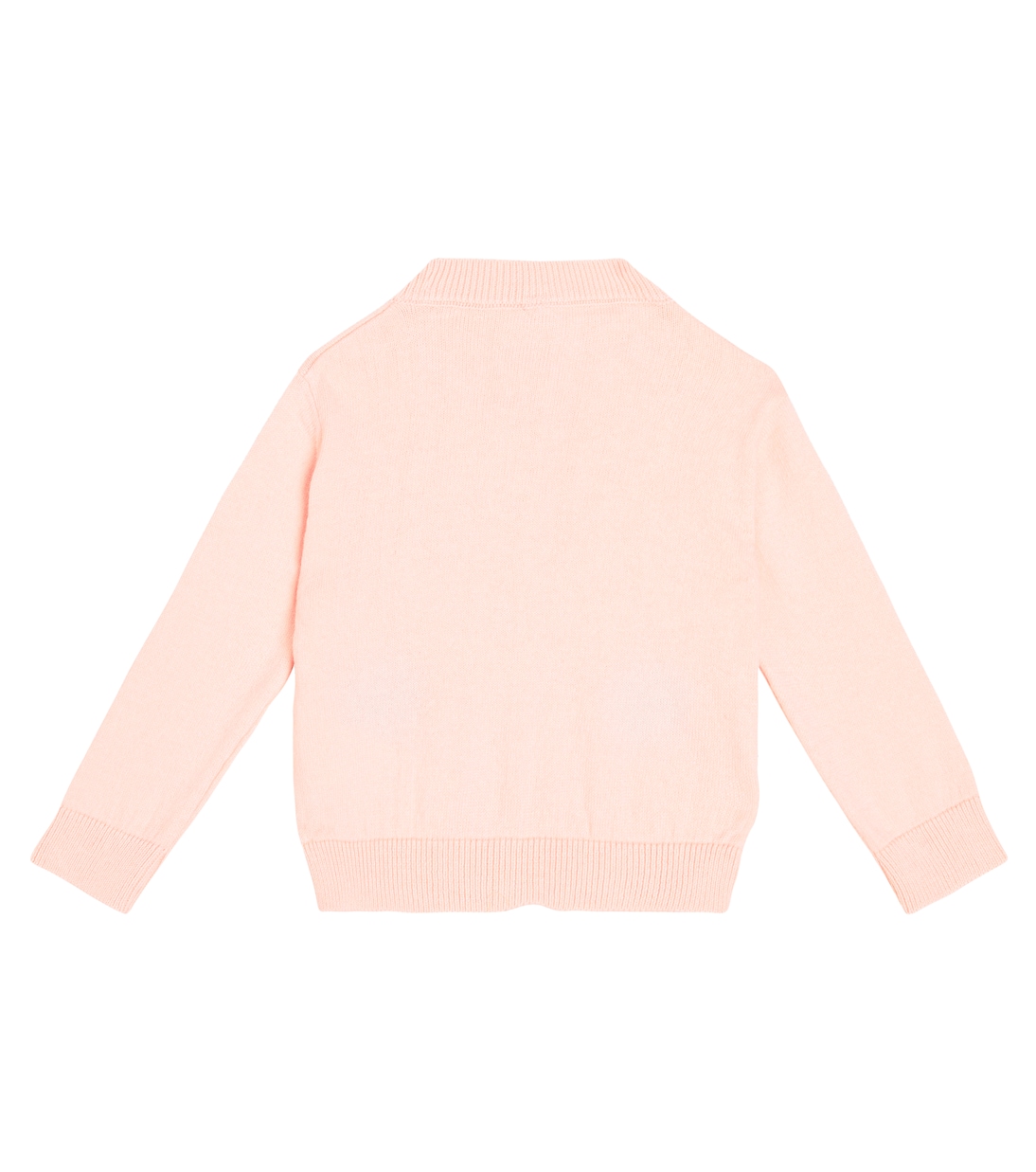 Bebé - cárdigan en mezcla de algodón | Stella McCartney Kids