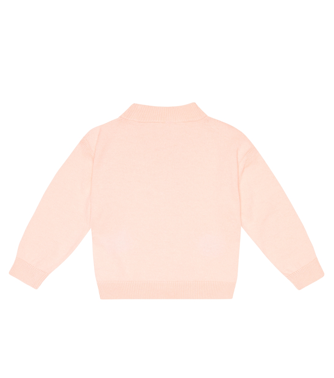 Bebé - cárdigan en mezcla de algodón | Stella McCartney Kids